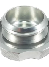 Torque Solution Silver Billet Aluminum Oil Cap Scion FRS | Subaru 1993-2017                                     - TS-SU-313SIL - Image 4