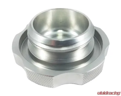 Torque Solution Silver Billet Aluminum Oil Cap Scion FRS | Subaru 1993-2017 - TS-SU-313SIL