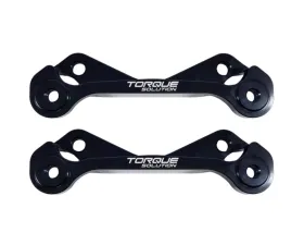 Torque Solution Rear Brake Caliper Adapter Subaru Impreza | Forester | Legacy 1998-2009