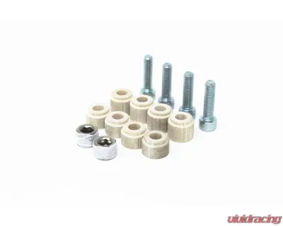 Torque Solution Gold V2 Billet Aluminum Top Feed Fuel Rails Subaru WRX | STI | Legacy GT | Forester XT 2002-2021 - TS-SU-400G.2