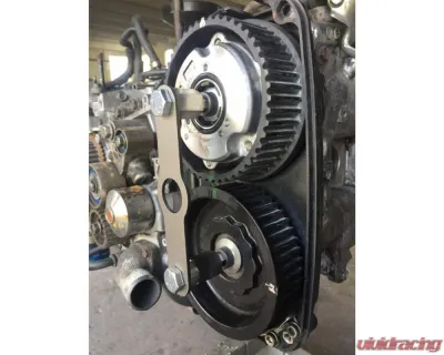 Torque Solution Camlock Tool Subaru | Saab EJ Turbo Engines 2002-2020 - TS-SU-403