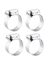 Torque Solution Red Silicone Radiator Hose Kit Subaru WRX | STI | Forester | Legacy | Outback 2005-2021                                     - TS-SU-420RD - Image 2