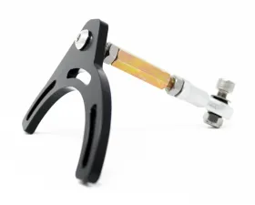 Torque Solution VF Turbo Wastegate Bracket Subaru WRX | STI 2004-2021