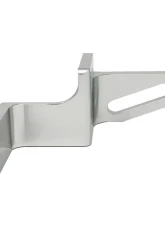 Torque Solution Silver Reversed Intake Manifold Alternator Relocation Bracket Subaru WRX | STI | Legacy | Forester 2002-2018                                     - TS-SU-440S - Image 2