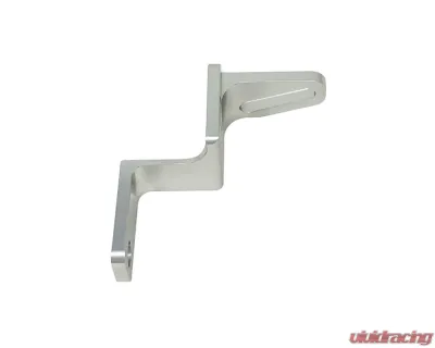 Torque Solution Silver Reversed Intake Manifold Alternator Relocation Bracket Subaru WRX | STI | Legacy | Forester 2002-2018 - TS-SU-440S