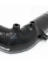 Torque Solution Black 2.4" Turbo Inlet Hose Subaru WRX | STI | Legacy | Forester 2002-2018                                     - TS-SU-463BK - Image 3