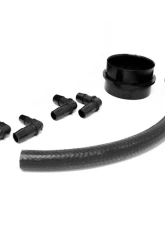 Torque Solution Blue 2.4" Turbo Inlet Hose Subaru WRX | STI | Legacy | Forester 2002-2018                                     - TS-SU-463BU - Image 3