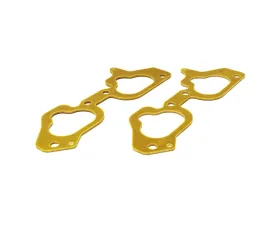 Torque Solution 3mm Phenolic Thermal Intake Spacers Subaru WRX | STI | Legacy | Forester 2020-2020