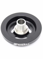 Torque Solution WIX Oil Filter Adapter Subaru EJ | FA                                     - TS-SU-516 - Image 2