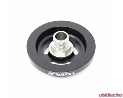 Torque Solution WIX Oil Filter Adapter Subaru EJ | FA - TS-SU-516