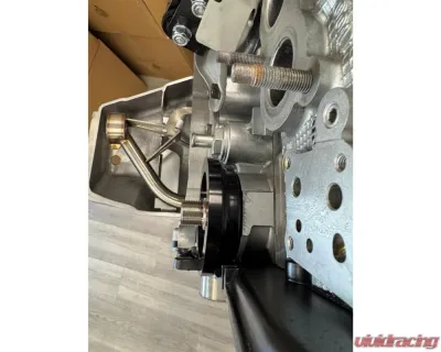 Torque Solution WIX Oil Filter Adapter Subaru EJ | FA - TS-SU-516