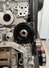 Torque Solution WIX Oil Filter Adapter Subaru EJ | FA                                     - TS-SU-516 - Image 4