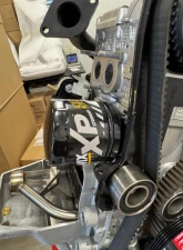 Torque Solution WIX Oil Filter Adapter Subaru EJ | FA                                     - TS-SU-516 - Image 5