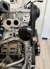 Torque Solution WIX Oil Filter Adapter Subaru EJ | FA                                     - TS-SU-516 - Image 6