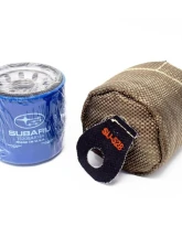 Torque Solution Thermal Oil Filter Short Blanket Subaru | Honda                                     - TS-SU-528 - Image 4