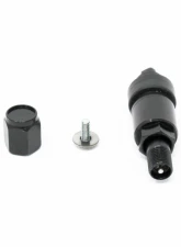 Torque Solution Black Billet TPMS Valve Stem Kit Subaru | Ford | Lincoln | Mercury 2008+                                     - TS-SU-558BK-4 - Image 2