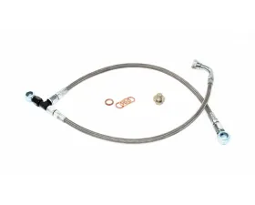 Torque Solutions Turbo Oil Feed Line Kit Subaru EJ w/Garrett GT Series