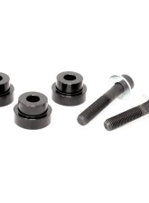 Torque Solutions Solid Steering Rack Bushings Subaru STI 2015-2021                                     - TS-SU-597 - Image 2