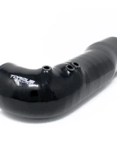 Torque Solution Turbo Inlet Hose (Non-Recirculated) Subaru EJ w/ 3.3" Inlet FP Turbo 2002-2020                                     - TS-SU-598-NR - Image 5