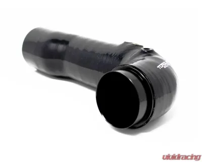 Torque Solution Turbo Inlet Hose (Non-Recirculated) Subaru EJ w/ 3.3" Inlet FP Turbo 2002-2020 - TS-SU-598-NR
