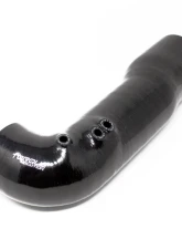 Torque Solution Turbo Inlet Hose (Non-Recirculated) Subaru EJ w/ 3.3" Inlet FP Turbo 2002-2020                                     - TS-SU-598-NR - Image 3