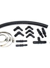 Torque Solution Turbo Inlet Hose (Non-Recirculated) Subaru EJ w/ 3.3" Inlet FP Turbo 2002-2020                                     - TS-SU-598-NR - Image 5