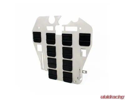 Torque Solution Race Oil Baffle Windage Tray Subaru EJ Engines - TS-SU-599-BR