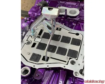 Torque Solution Race Oil Baffle Windage Tray Subaru EJ Engines - TS-SU-599-BR