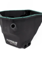 Torque Solution Black HD Oil Pan Subaru EJ20 | EJ25 Engines                                     - TS-SU-599-OP-BK - Image 5