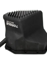 Torque Solution Black HD Oil Pan Subaru EJ20 | EJ25 Engines                                     - TS-SU-599-OP-BK - Image 3