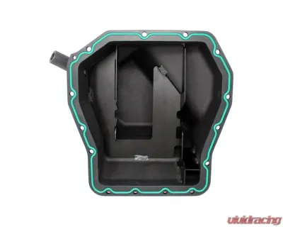 Torque Solution Black HD Oil Pan Subaru EJ20 | EJ25 Engines - TS-SU-599-OP-BK