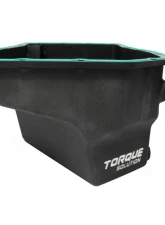 Torque Solution Black HD Oil Pan Subaru EJ20 | EJ25 Engines                                     - TS-SU-599-OP-BK - Image 5