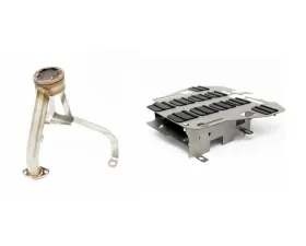 Torque Solution V2 HD Oil Pickup w/ Race Baffle Subaru EJ Engines