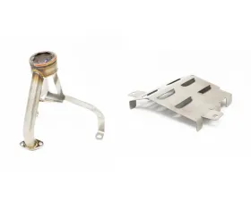 Torque Solution V2 HD Oil Pickup w/ Street Baffle Subaru EJ Engines