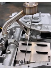 Torque Solution V2 HD Oil Pickup w/ Street Baffle Subaru EJ Engines                                     - TS-SU-599-PBS - Image 2