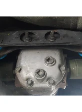 Torque Solution Rear Differential Bushings Subaru WRX | STi 2002-2007                                     - TS-SU-601 - Image 2