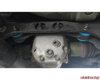 Torque Solution Rear Differential Bushings Subaru WRX | STi 2002-2007 - TS-SU-601