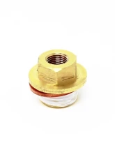 Torque Solution Oil Galley Plug Subaru EJ Engines M18-1.5 to 1/8 NPT Adapter                                     - TS-SU-609 - Image 2