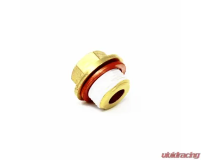 Torque Solution Oil Galley Plug Subaru EJ Engines M18-1.5 to 1/8 NPT Adapter - TS-SU-609