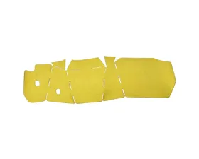 Torque Solutions Turbo Shield Reflective Gold Thermal Tape Subaru EJ Stock Location