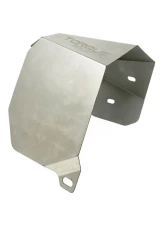 Torque Solutions Turbo Heat Shield Subaru EJ Stock Location                                     - TS-SU-697-S - Image 3
