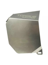 Torque Solutions Turbo Heat Shield Subaru EJ Stock Location                                     - TS-SU-697-S - Image 2