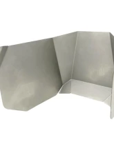 Torque Solutions Turbo Heat Shield Subaru EJ Stock Location                                     - TS-SU-697-S - Image 3