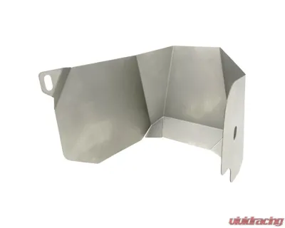 Torque Solutions Turbo Heat Shield Subaru EJ Stock Location - TS-SU-697-S