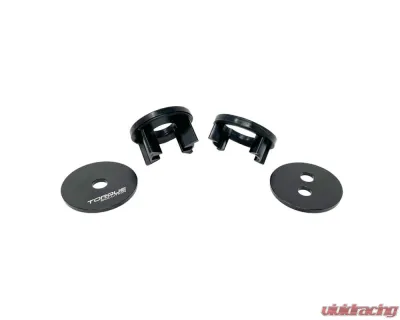 Torque Solution Rear Differential Mount Inserts Subaru BRZ | Scion FR-S | Toyota 86 | GR86 2013+ - TS-SU-761