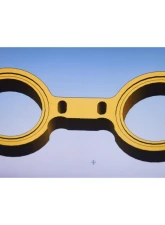 Torque Solution Intake Manifold Spacer Subaru WRX | STI 2002-2021                                     - TS-SU-811 - Image 2