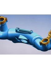 Torque Solution Intake Manifold Spacer Subaru WRX | STI 2002-2021                                     - TS-SU-811 - Image 3