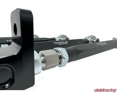 Torque Solution Rear Lateral Link Camber/Toe Arms Subaru WRX | STI 2002-2007 - TS-SU-825FR