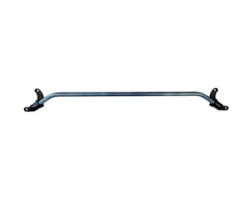 Torque Solution Titanium Burnt Blue Strut Brace Subaru WRX 2022+