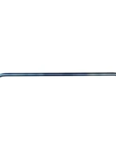 Torque Solution Titanium Burnt Blue Strut Brace Subaru WRX 2022+                                     - TS-SU-864-BU - Image 5